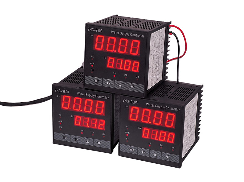 ZHG-9603系列恒压供水控制器