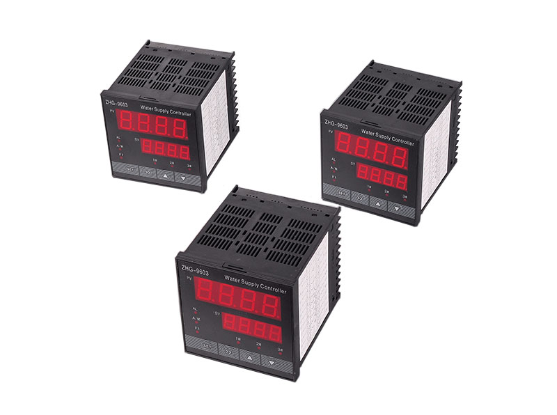ZHG-9603系列恒压供水控制器