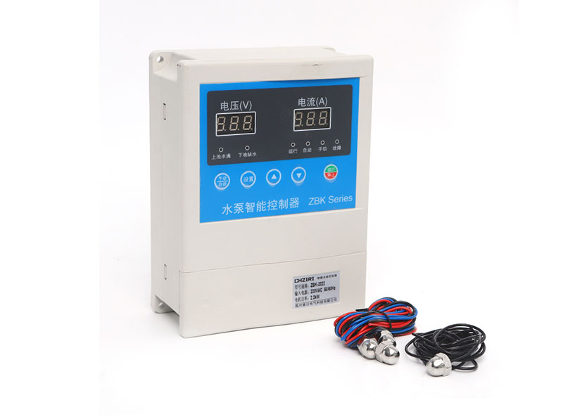 ZBK水泵智能控制器