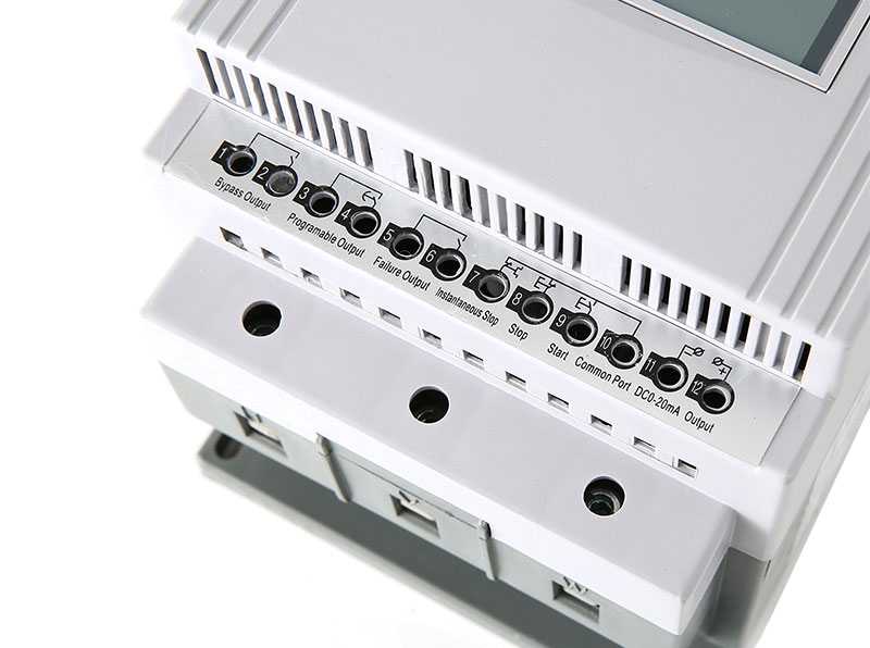 ZJR2-B 内置旁路软启动