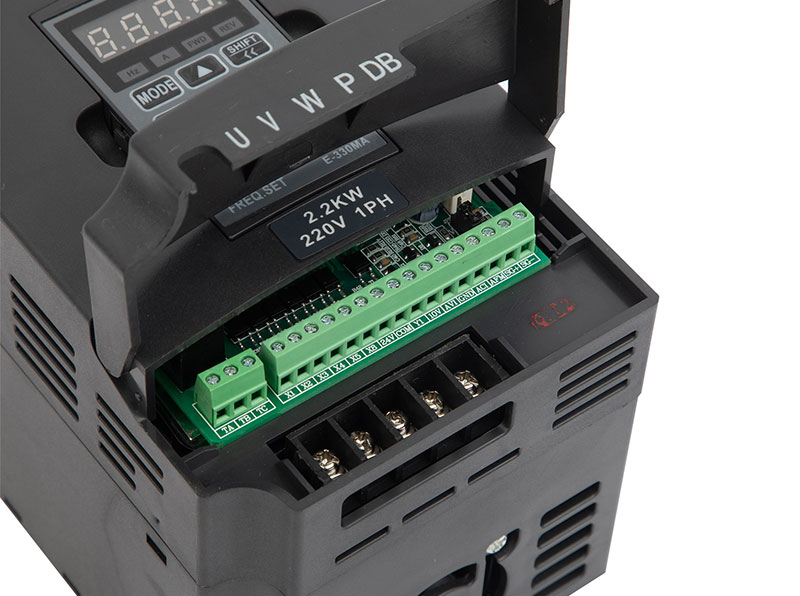 ZVF330 迷你型变频器