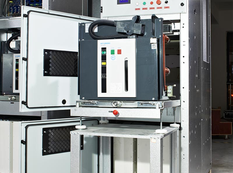 ZRMV 系列高压软起动