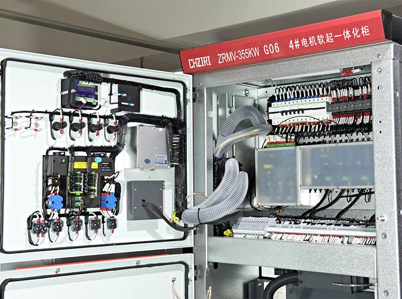 ZRMV 系列高压软起动